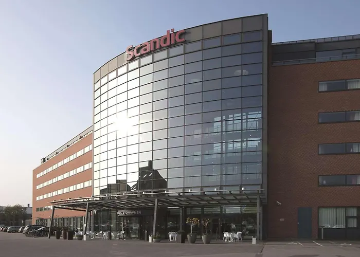 Scandic Sydhavnen Kopenhagen
