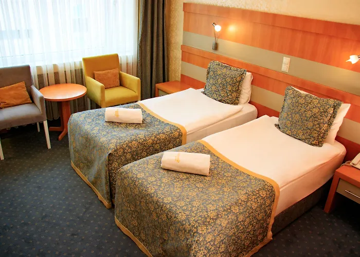 Burcman Hotel Bursa