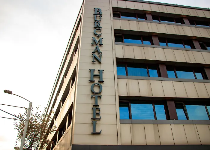 Burcman Hotel Bursa