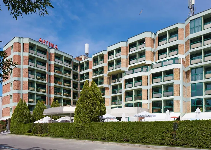 Hotel Aktinia Sunny Beach