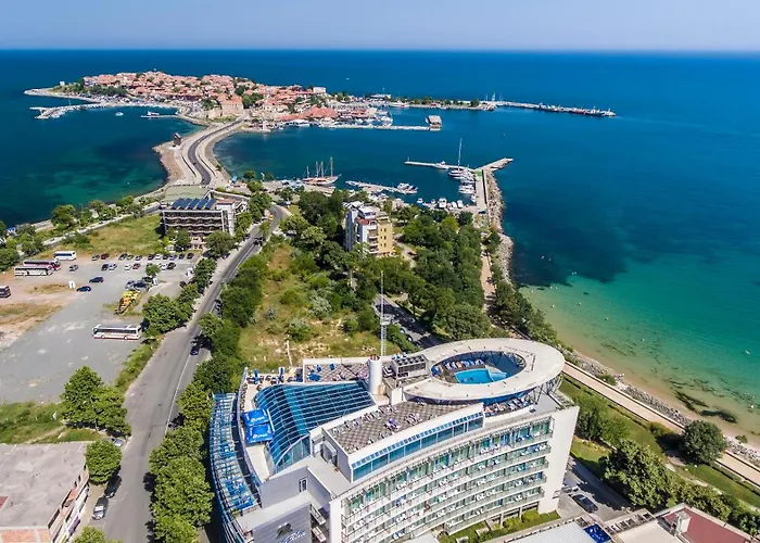 Hotel Marina Palace, Affiliated By Melia, Adults Only Nessebar