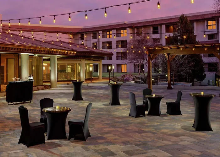 Hotel Doubletree By Hilton Colorado Springs