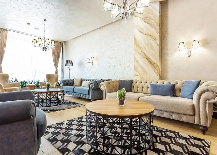 City Avenue Hotel Sofia