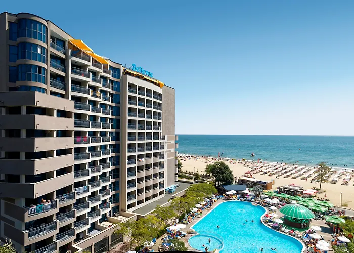 Sentido Bellevue Beach- All Inclusive&Beach Access Sunny Beach