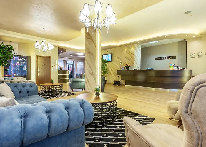 City Avenue Hotel Sofia