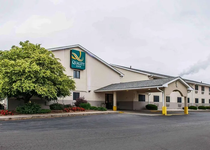 Quality Inn South Indianapolis