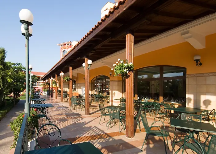 Hrizantema Hotel Sunny Beach