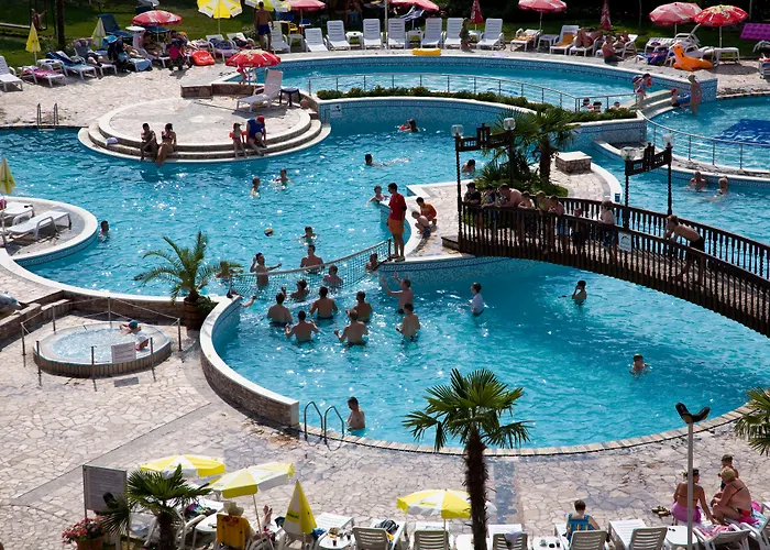 Hrizantema Hotel Sunny Beach