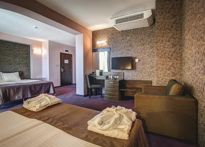 Budapest Hotel - Free Parking Sofía