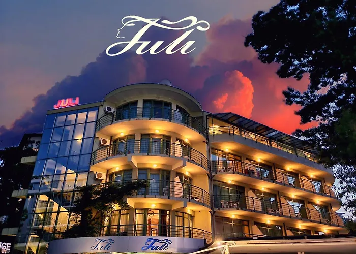 Hotel Juli Sunny Beach