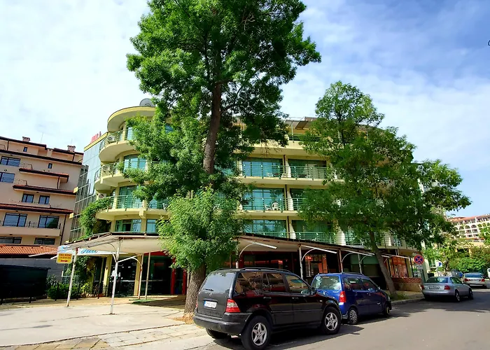 Hotel Juli Sunny Beach