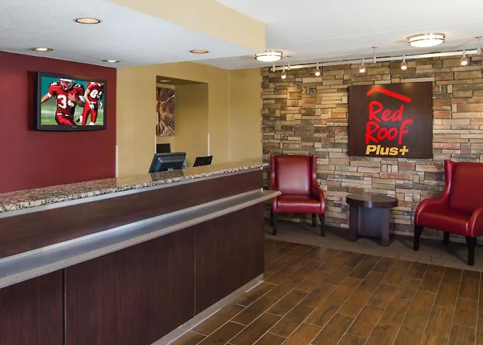 Red Roof Inn Plus+ Baltimore-Washington Dc/Bwi Airport Linthicum