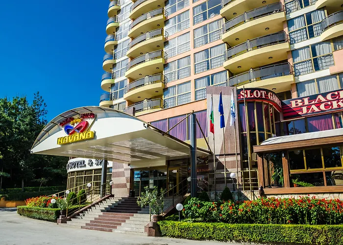 Havana Hotel Goldstrand