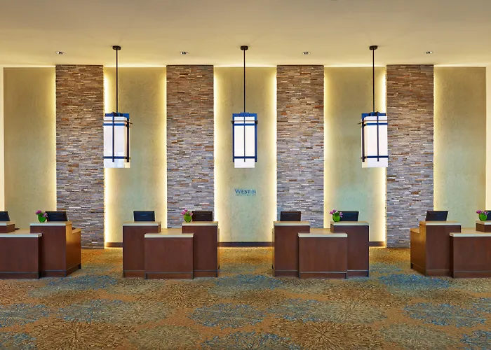 Hotel The Westin Boston Seaport District