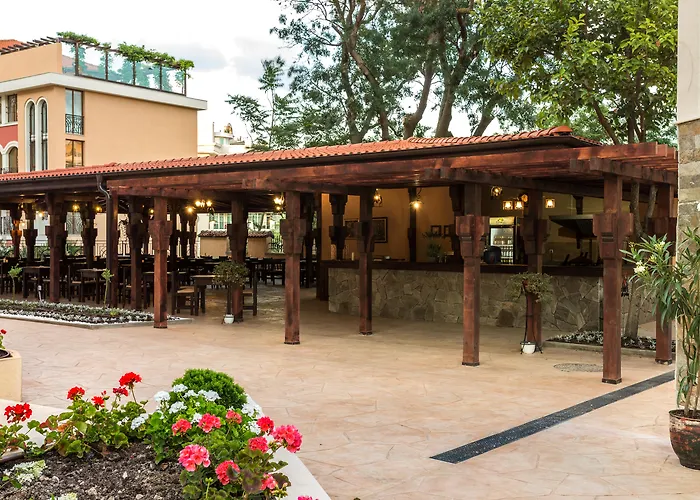 Hotel Festa Via Pontica Pomorie