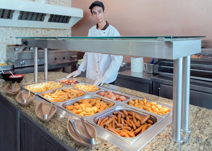 Viand Hotel Napospart