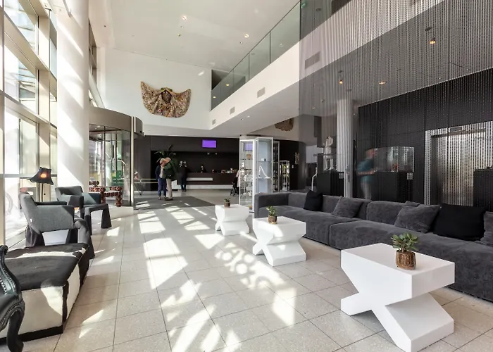 Hotel Artemis Amesterdão