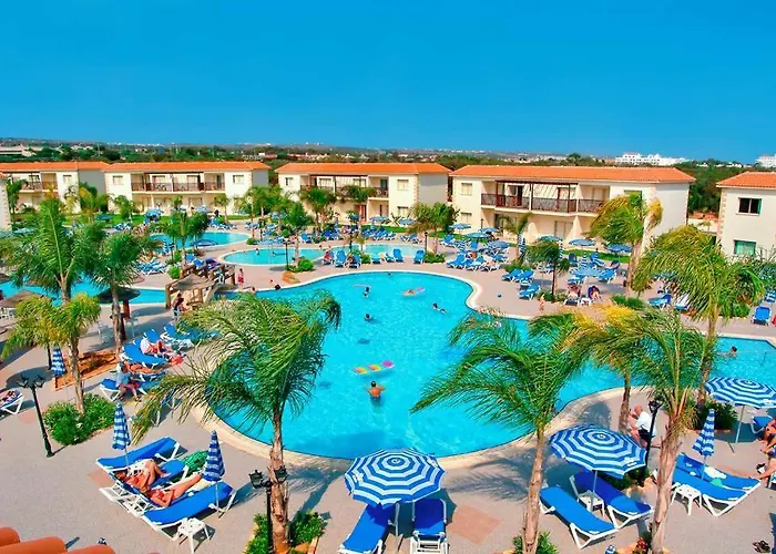 Tsokkos Paradise Holiday Village Ayía Nápa