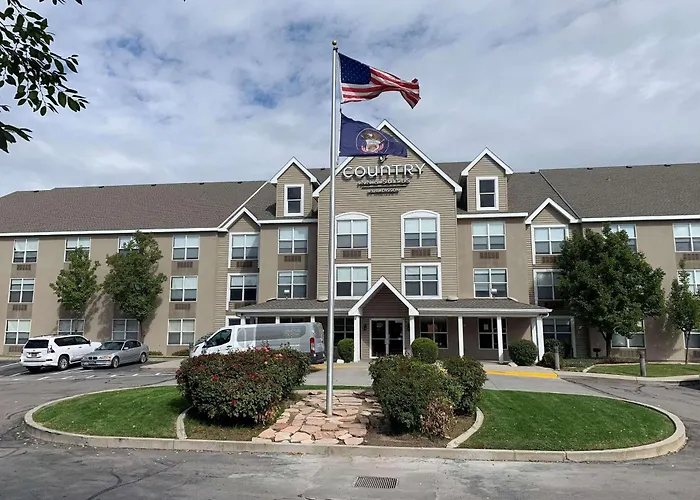 Country Inn & Suites By Radisson, West Valley City, Ut