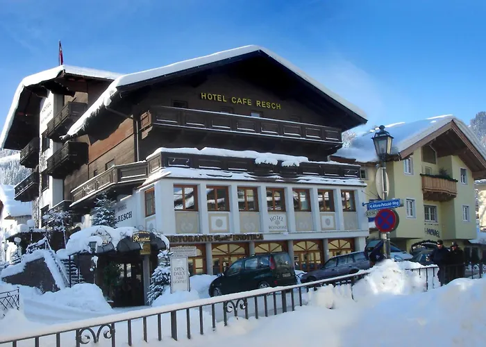Hotel Resch Kitzbuhel
