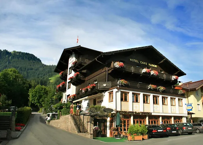 Hotel Resch Kitzbuhel