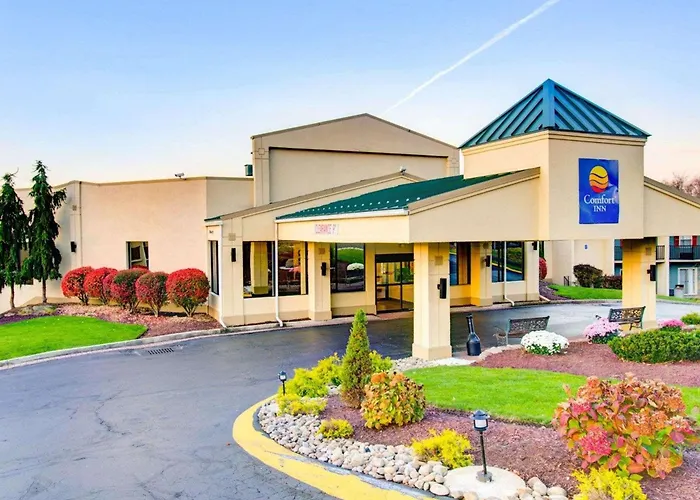 Comfort Inn Conference Center Pittsburgh Penn Hills Churchill
