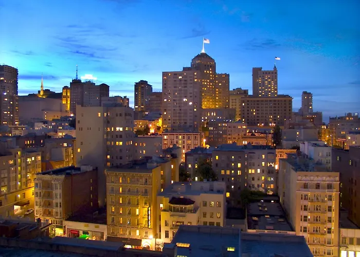 Kensington Park Hotel San Francisco