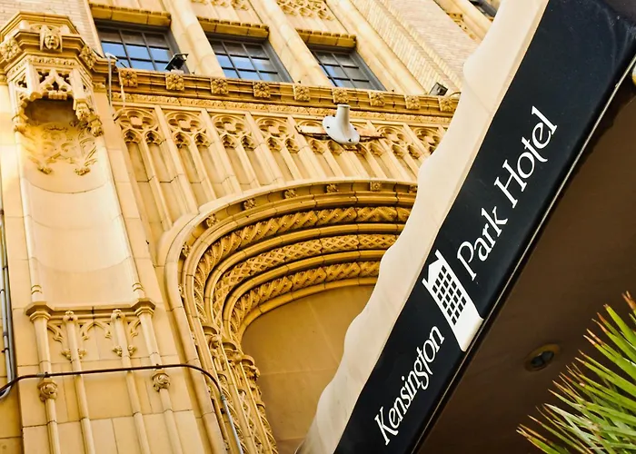 Kensington Park Hotel San Francisco