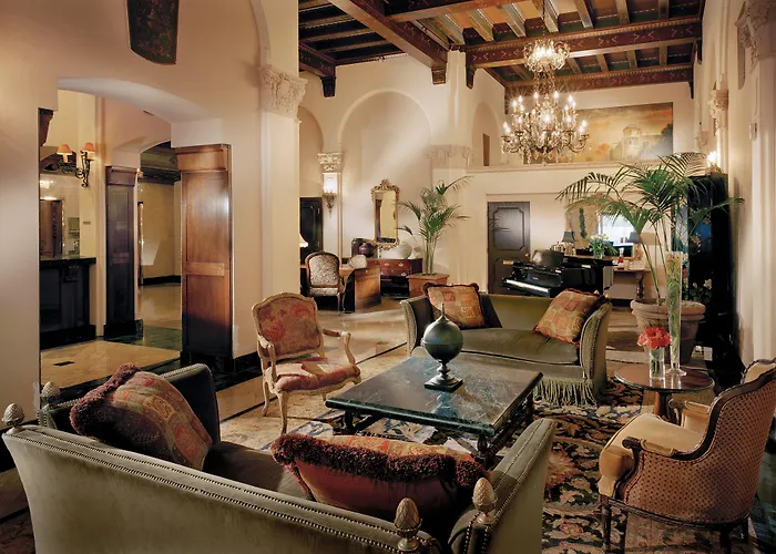 Kensington Park Hotel San Francisco