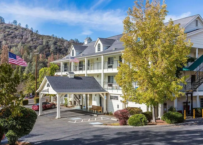 Quality Inn Yosemite Valley Gateway Mariposa