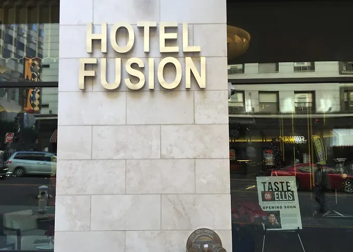 Hotel Fusion, A C-Two Hotel São Francisco