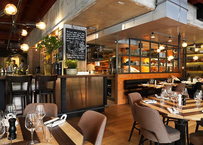 Clarion Hotel Amaranten Stockholm