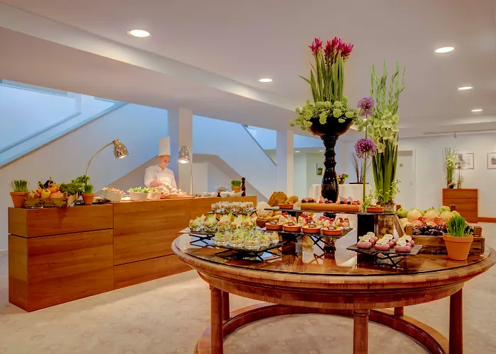 Grand Hotel Des Bains Kempinski Saint-Moritz