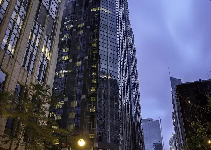 Hotel Hyatt Centric Chicago Magnificent Mile