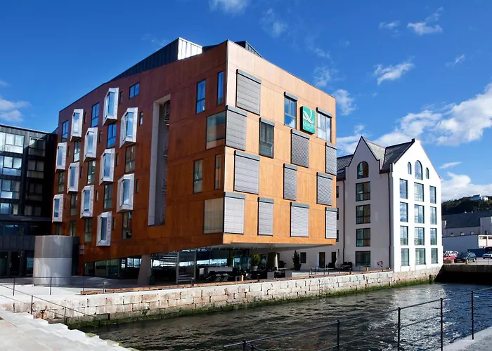 Quality Hotel Waterfront Ålesund