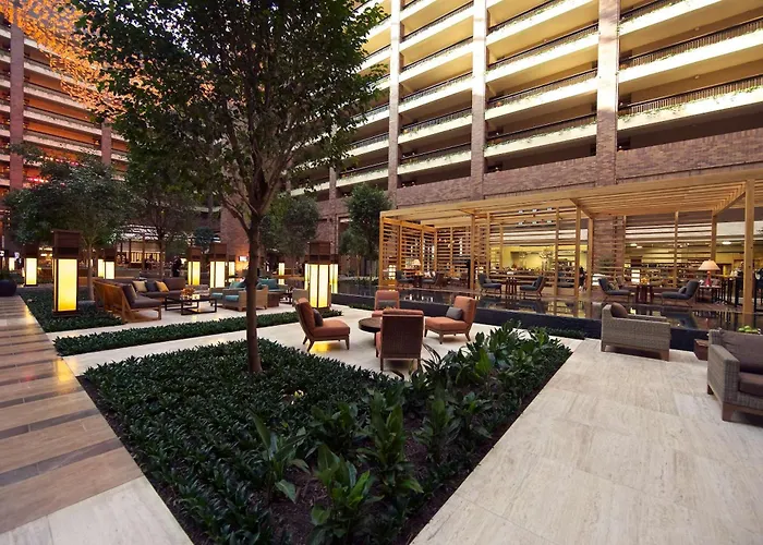 Hotel Hilton Anatole à Dallas