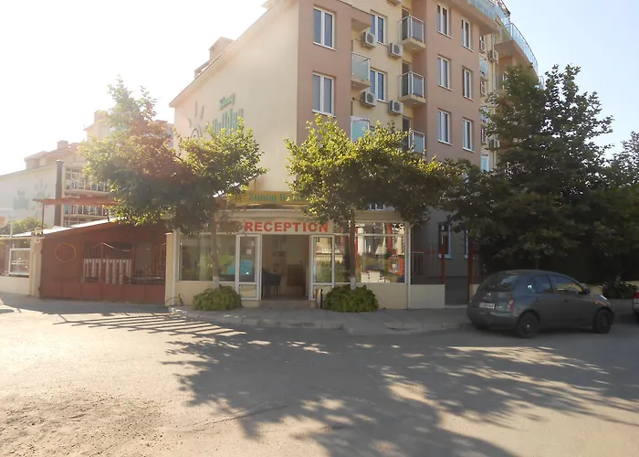 Sunny Holiday Apartments Sunny Beach
