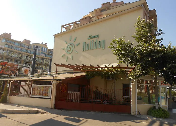 Sunny Holiday Apartments Sunny Beach