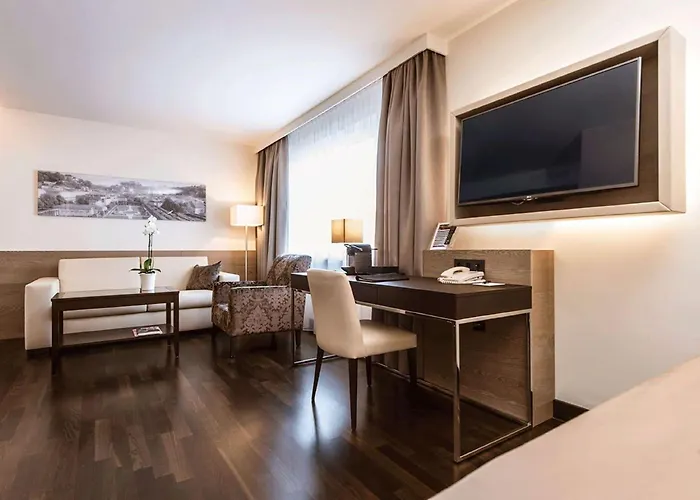 Hotel Wyndham Grand Salzburg Conference Centre