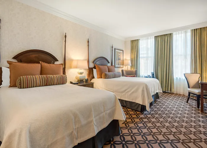 Hotel Omni San Francisco