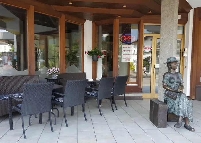 Hotel Bernerhof Interlaken