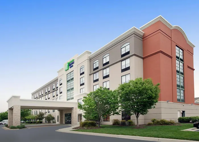 Holiday Inn Express & Suites Baltimore - BWI Airport North By Ihg Linthicum