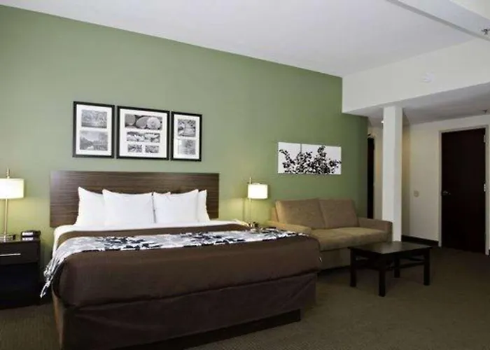 Sleep Inn & Suites Downtown Inner Harbor Baltimore