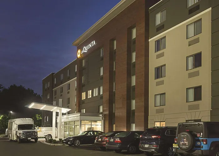 La Quinta By Wyndham Baltimore BWI Airport Linthicum