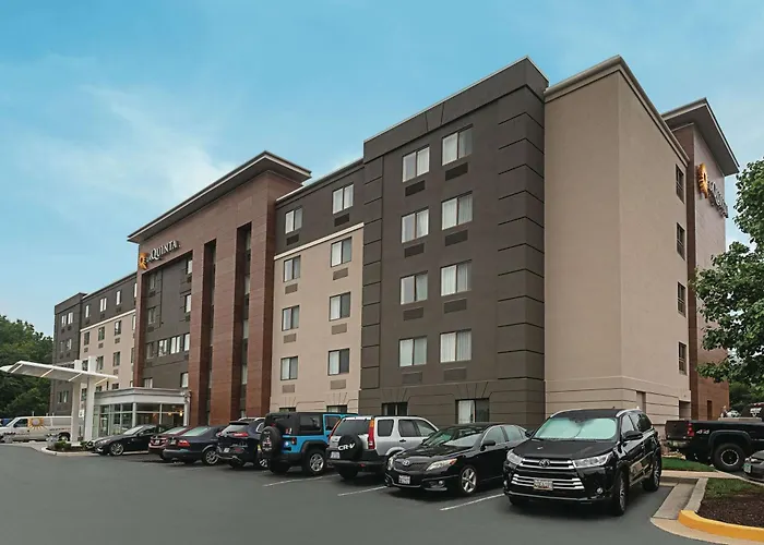 La Quinta By Wyndham Baltimore BWI Airport Linthicum