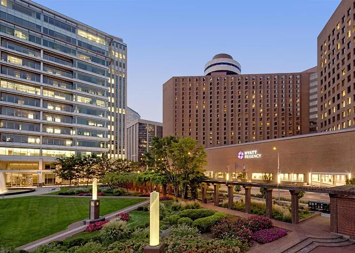 Hotel Hyatt Regency Indianapolis