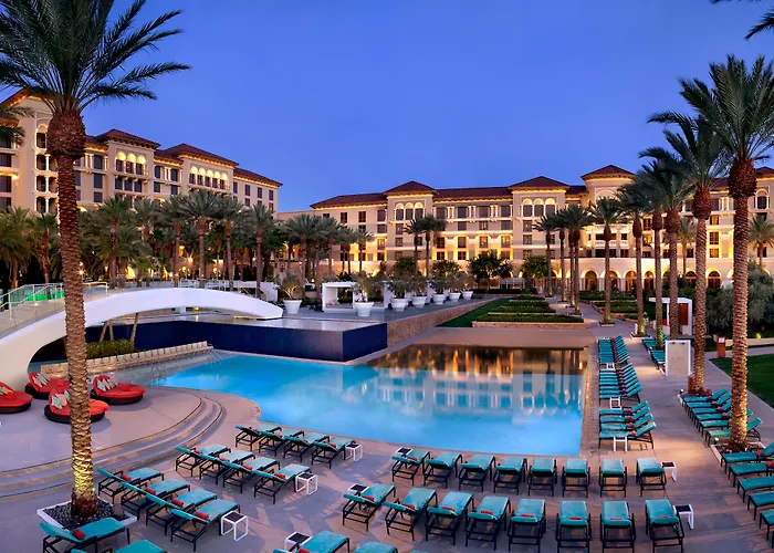 Green Valley Ranch Resort Spa Casino Henderson
