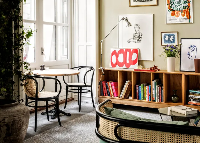 Coco Hotel Copenhaga