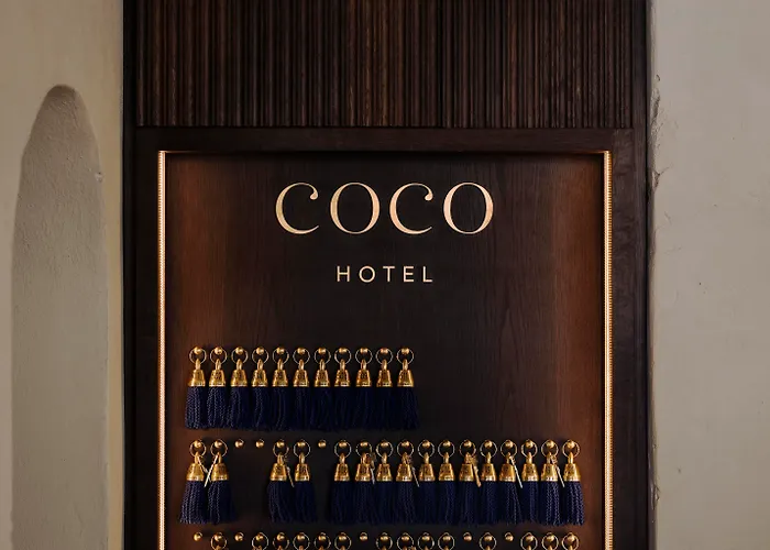 Coco Hotel Copenhagen