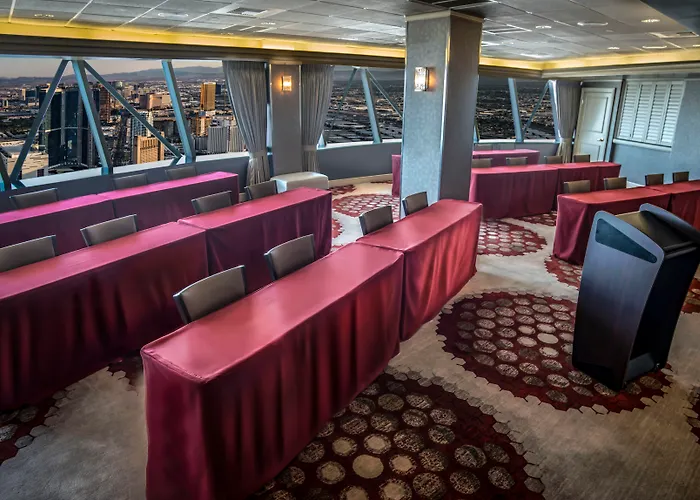 The Strat Hotel, Casino & Tower Las Vegas